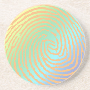 Posavasos GUAY y BONITO