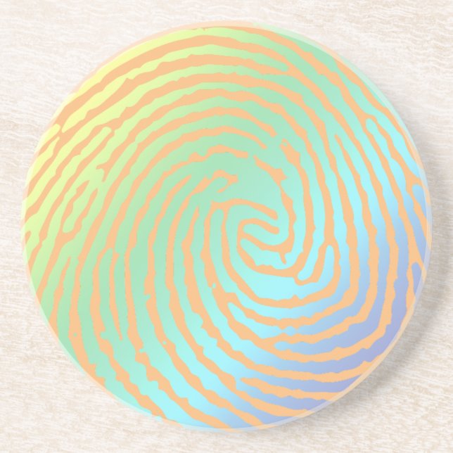 Posavasos GUAY y BONITO (Frente)