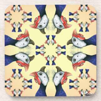 Posavasos ¡Guineas Por Todas Partes!