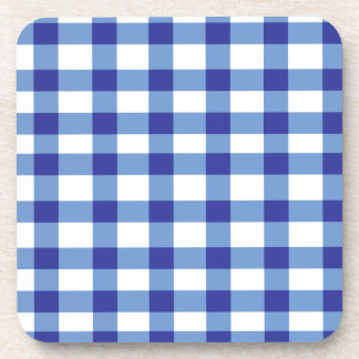 Posavasos Guinga azul