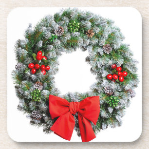 Posavasos Guirnalda del navidad