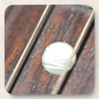 Posavasos Guitar Fret