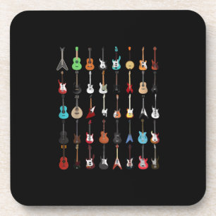 Posavasos Guitarista guitarra Instrumento musical Rock and R