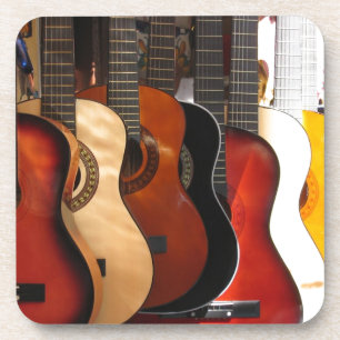 Posavasos Guitarra