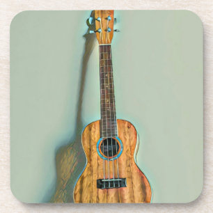 Posavasos Guitarra de rock
