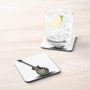 Posavasos Guitarra eléctrica