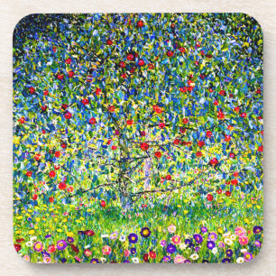 Posavasos Gustav Klimt Apple Tree