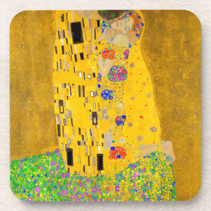 Posavasos Gustav Klimt El Beso