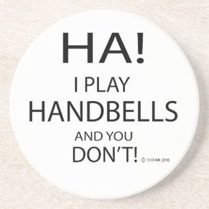 Posavasos Ha Handbells