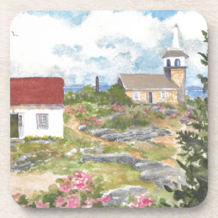 Posavasos Habitación Star Island con vistas a Isle of Shoals