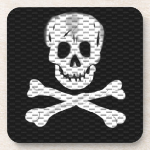 Posavasos Hablar como un día de piratas