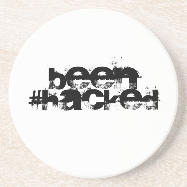 Posavasos Hackeado (Frente)
