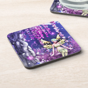 Posavasos Hada Adorable