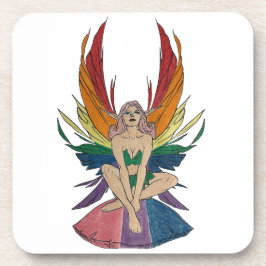 Posavasos Hada Bisexual