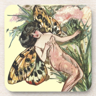 Posavasos Hadas de mariposa