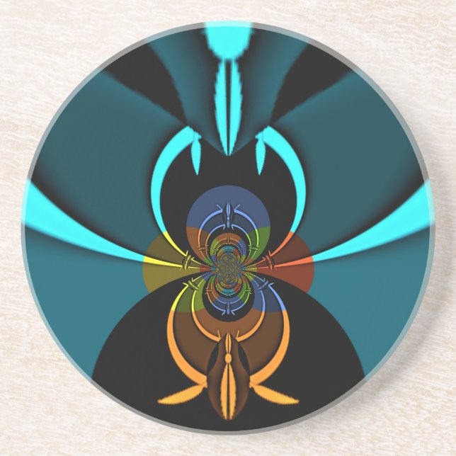 Posavasos Hakuna Matata Especial de Haloween (Frente)