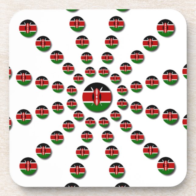Posavasos Hakuna Matata Kenya (Frente)