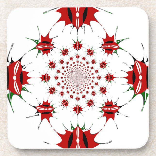 POSAVASOS HAKUNA MATATA SHIELD (Frente)