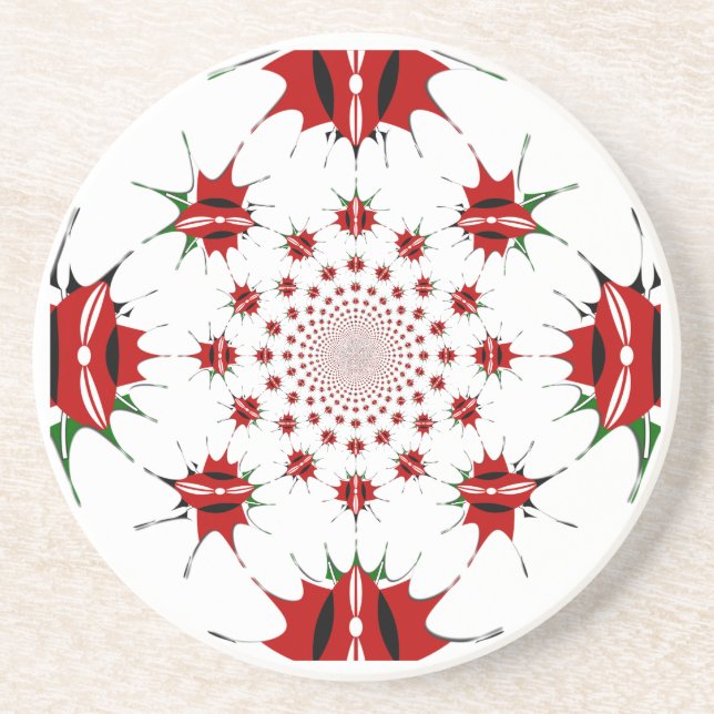 POSAVASOS HAKUNA MATATA SHIELD (Frente)