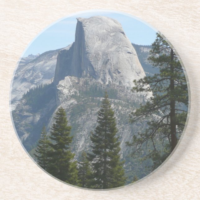 Posavasos Half Dome desde Panorama Trail I (Frente)