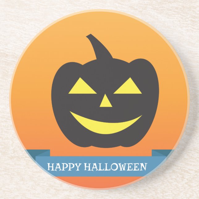 Posavasos Halloween (Frente)