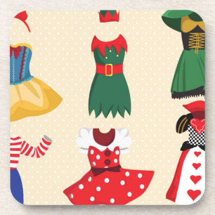 Posavasos halloween costumes