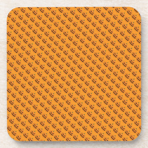 Posavasos Halloween de Menacing Jack O'Lantern