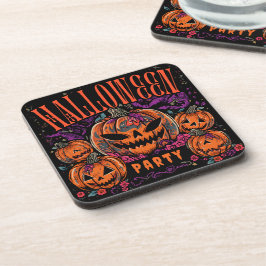 Posavasos Halloween, Floración de la Coven de Calabaza, Góti