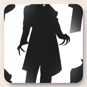 Posavasos halloween nosferatu