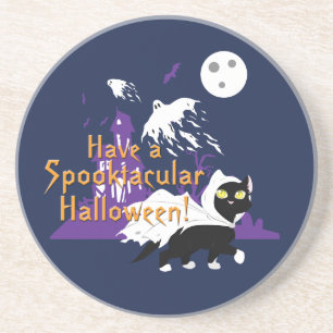 Posavasos Halloween Spooktacular