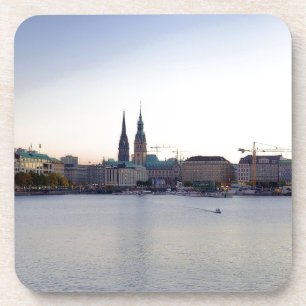 Posavasos Hamburgo Harbour Hafen Hamburger Deutschland