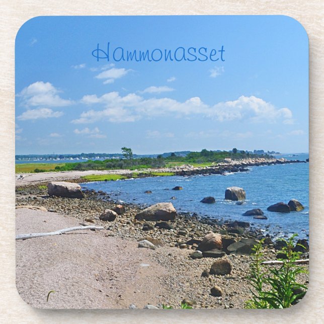 Posavasos Hammonasset Coaster (Frente)