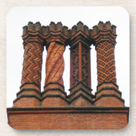 Posavasos Hampton Court Chimneys Coaster