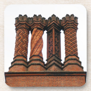 Posavasos Hampton Court Chimneys Coaster