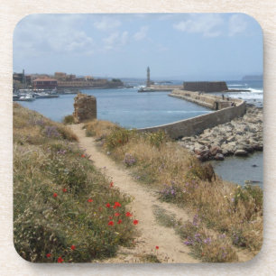 Posavasos Hania, Crete Coasters