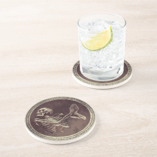 Posavasos Hannibal Full Ringed Dancing Skull