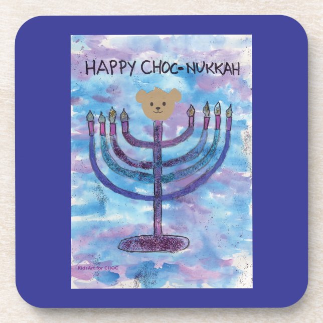 Posavasos Happy  (Frente)