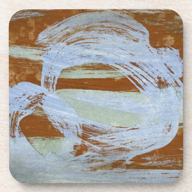 Posavasos Harbour Sunset (Frente)