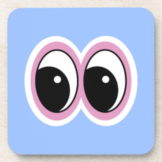 POSAVASOS HARD PLASTIC COASTER