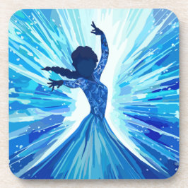 Posavasos Hard plastic coaster