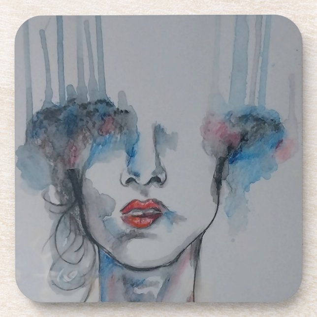 Posavasos Hard plastic coaster (Frente)