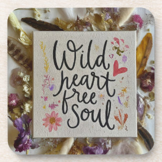 Posavasos Hard plastic coaster