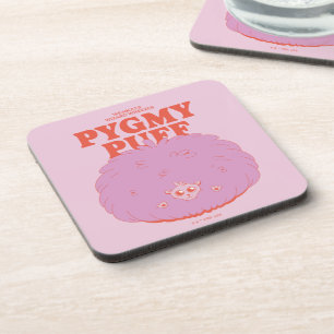 Posavasos HARRY POTTER™   Asistente de Weasley Pygmy Puff
