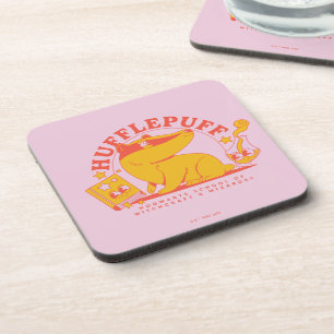 Posavasos HARRY POTTER™ Cuto HUFFLEPUFF™