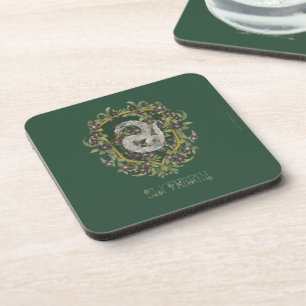 Posavasos HARRY POTTER™ Escudo SLYTHERIN™