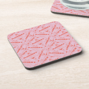Posavasos HARRY POTTER™   Platforn 9 3/4 Entradas en tren