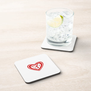 Posavasos Hart lleno de amor