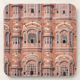 Posavasos Hawa Mahal (Palacio de los Vientos), Jaipur 2