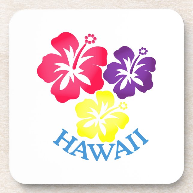Posavasos Hawaii (Frente)