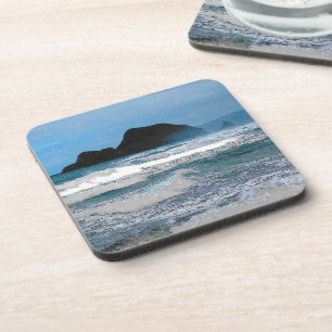 Posavasos Hawaiian Coast Blue Sky